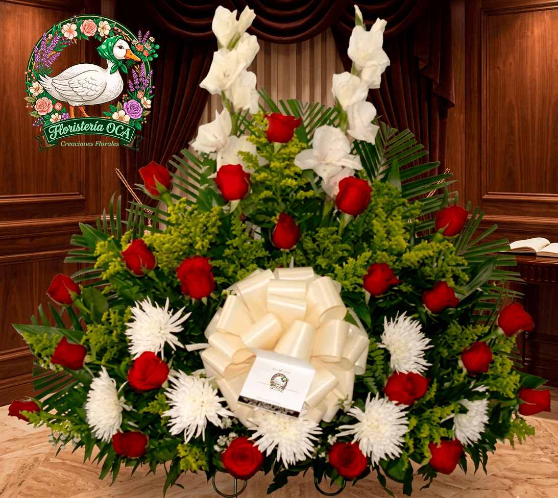 Arreglo Fúnebre Homenaje