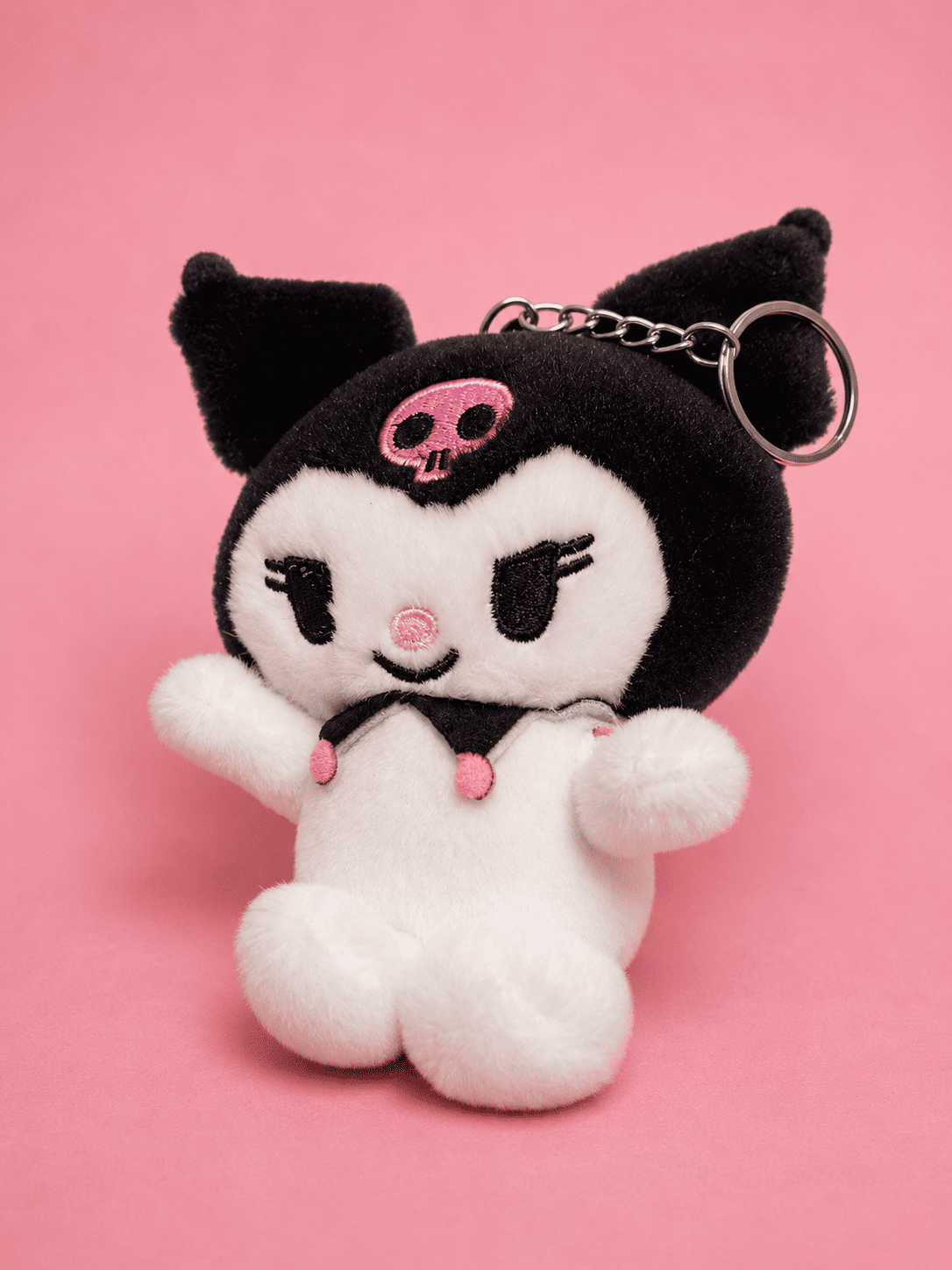 Llavero Peluche Kuromi